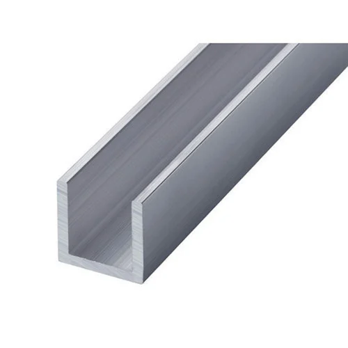 Aluminum U Profile Section – Peshuni Craft Metal